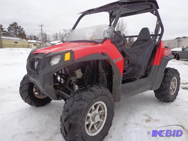 2013 Polaris Ranger RZR  Year 2013 Make Pol...