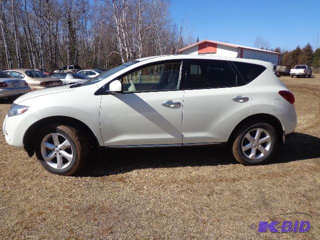 2010 Nissan Murano Year 2010 Make Nissan Mo...