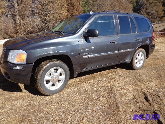 2006 GMC Envoy Year 2006 Make GMC Model En...