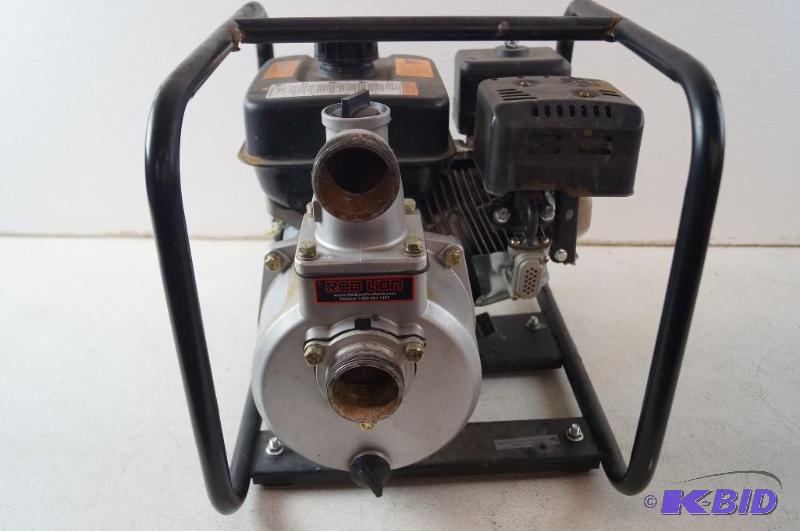 lot 5 image: pump