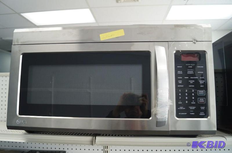 microwave oven