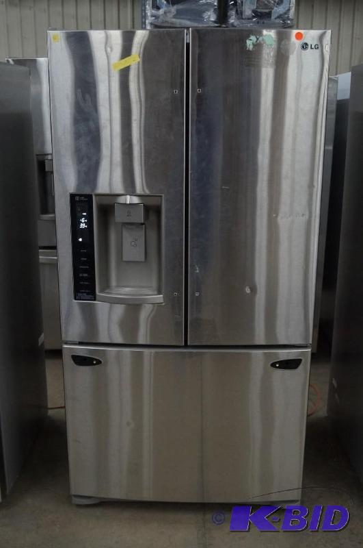 refrigerator