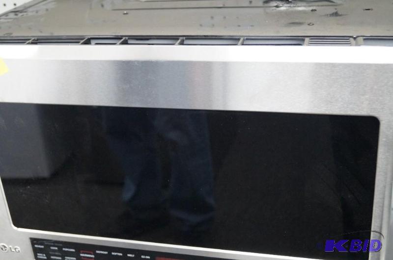 microwave oven