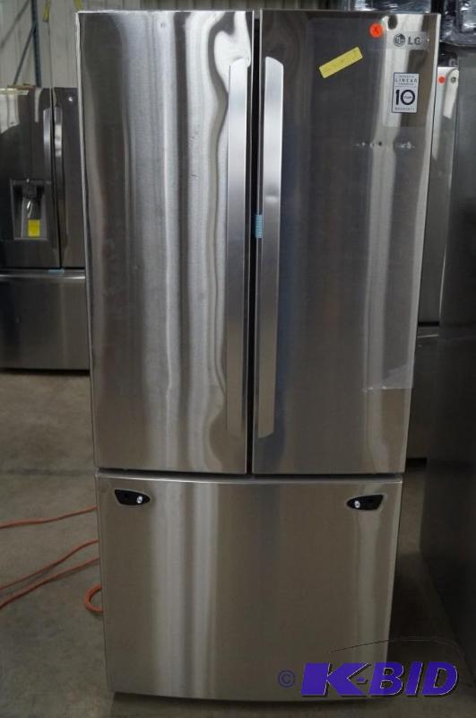 refrigerator