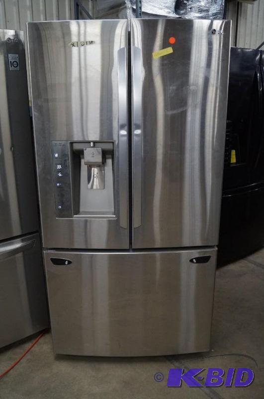 refrigerator
