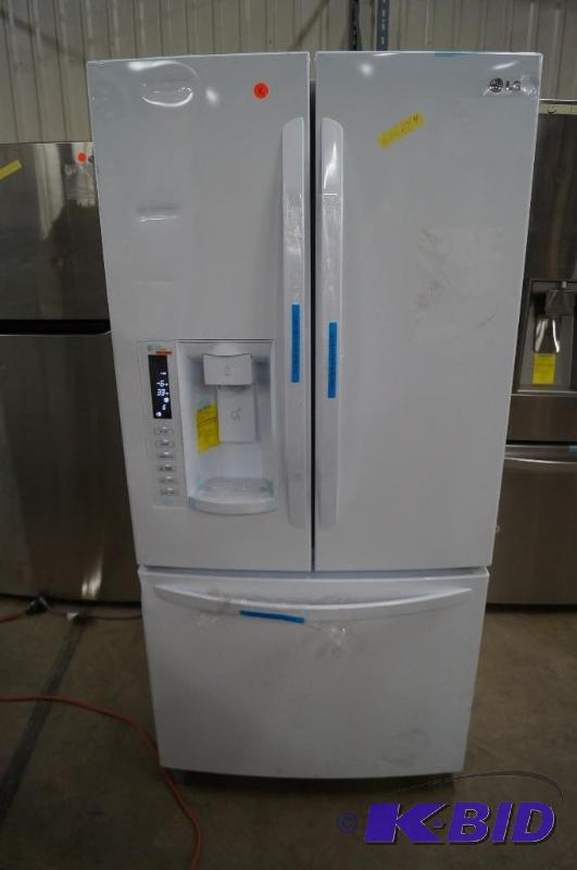 refrigerator