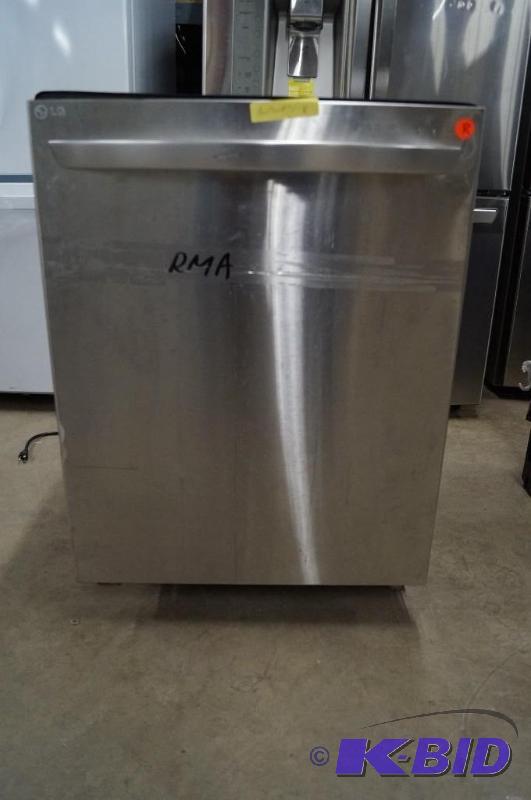 dishwasher