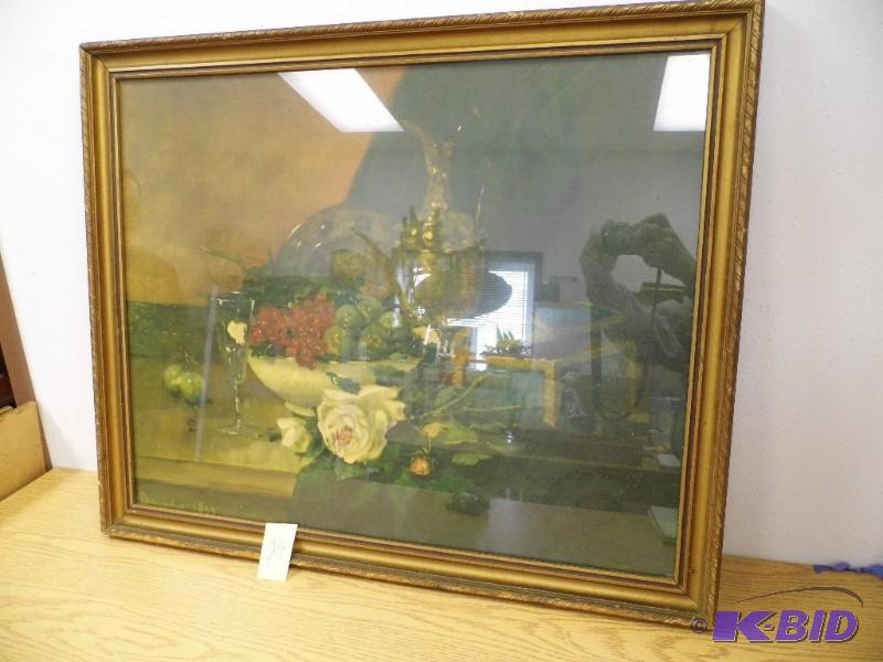 lot 24 image: Vintage Picture