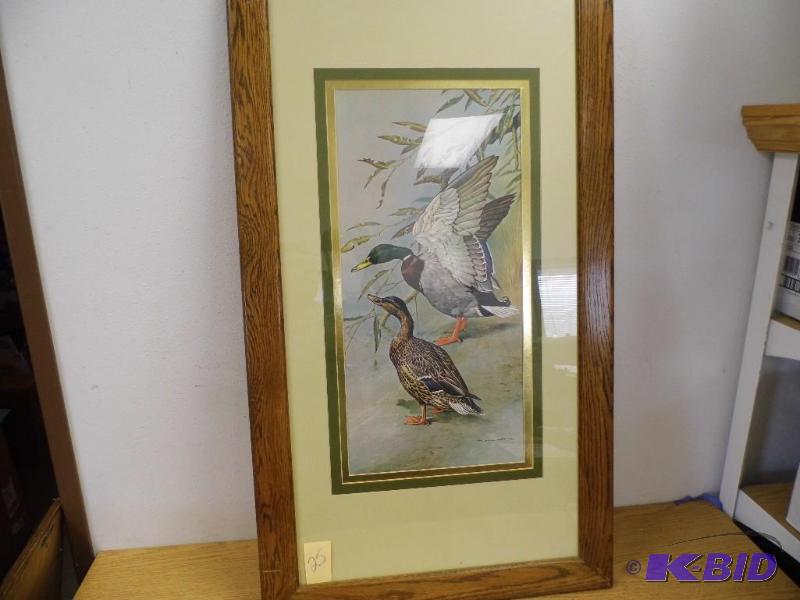 lot 25 image: Basil Ede Art