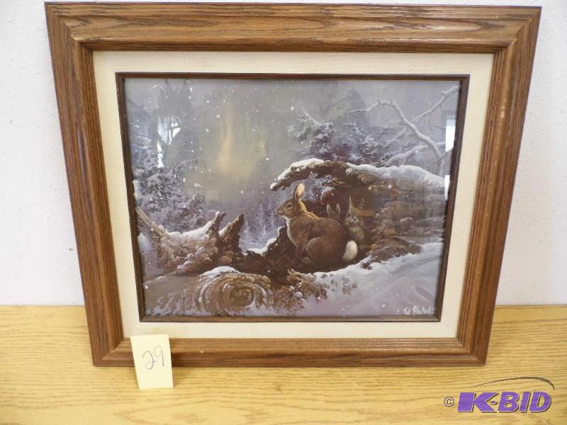 lot 29 image: Ted Blaylock