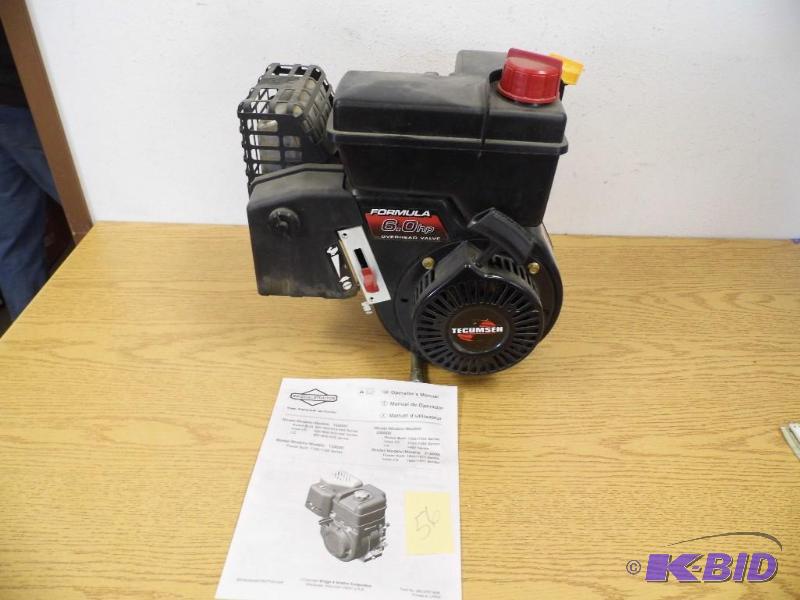 lot 56 image: Tecumseh Motor