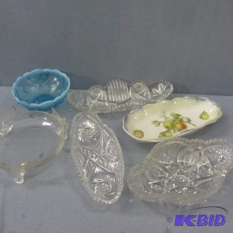lot 113 image: Fancy Glass