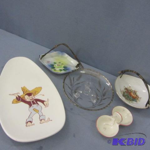 lot 120 image: Fancy China