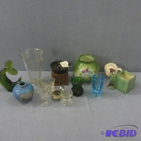 lot 148 image: Vintage Smalls