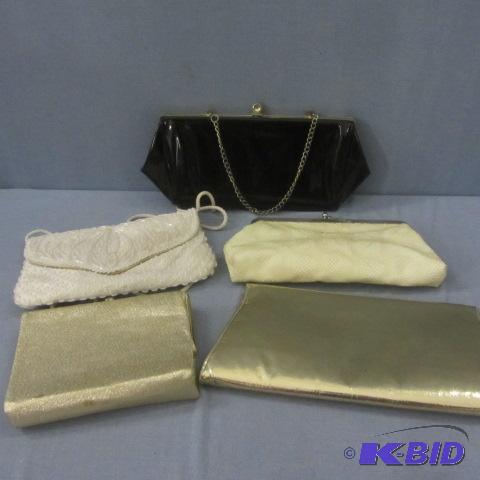 lot 152 image: Clutches And Purses