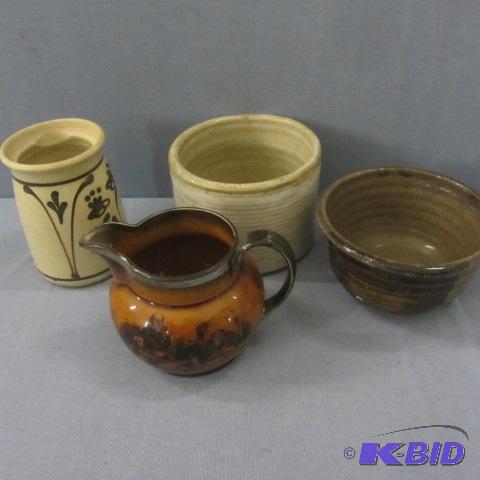 lot 169 image: Coaching Days, Pottery