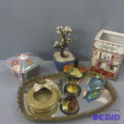 lot 181 image: Oriental Ceramics