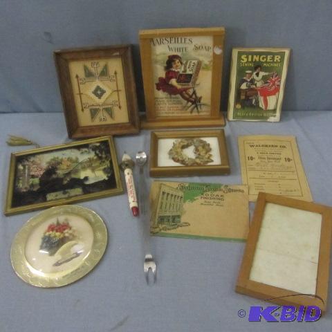 lot 201 image: Advertising Promotional Items