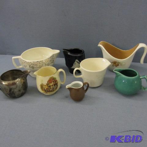 lot 21 image: Creamers