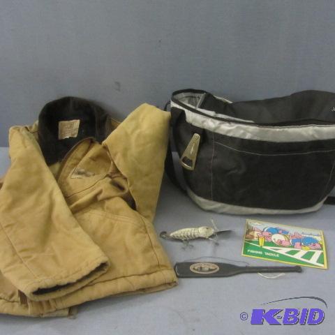 lot 275 image: Farm Jacket, Fishing