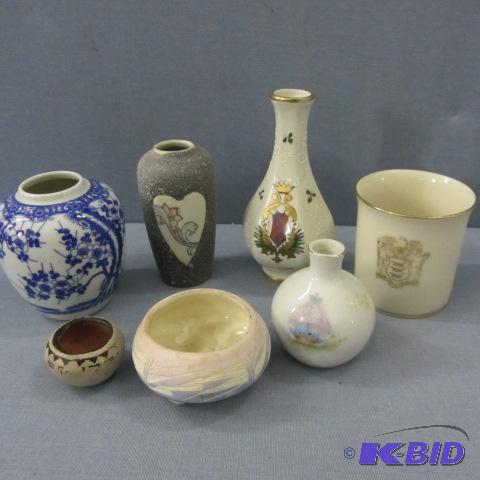 lot 45 image: Fancy Vases