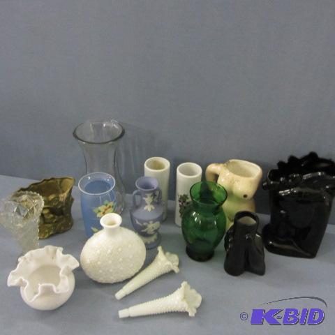 lot 46 image: Fancy Glass