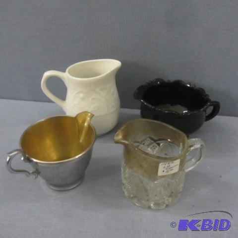 lot 55 image: Creamers