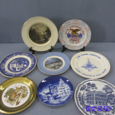lot 68 image: German & US Plates