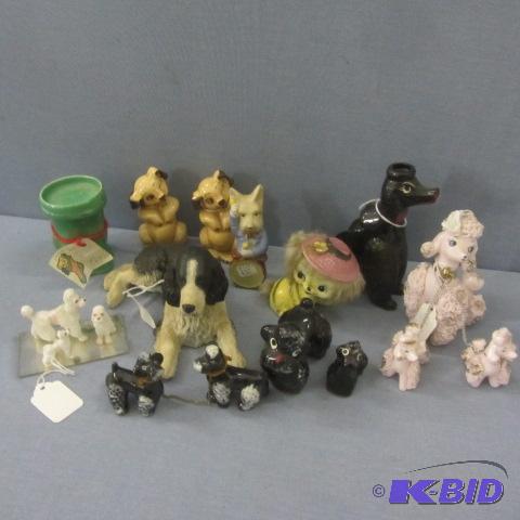 lot 86 image: Dogs