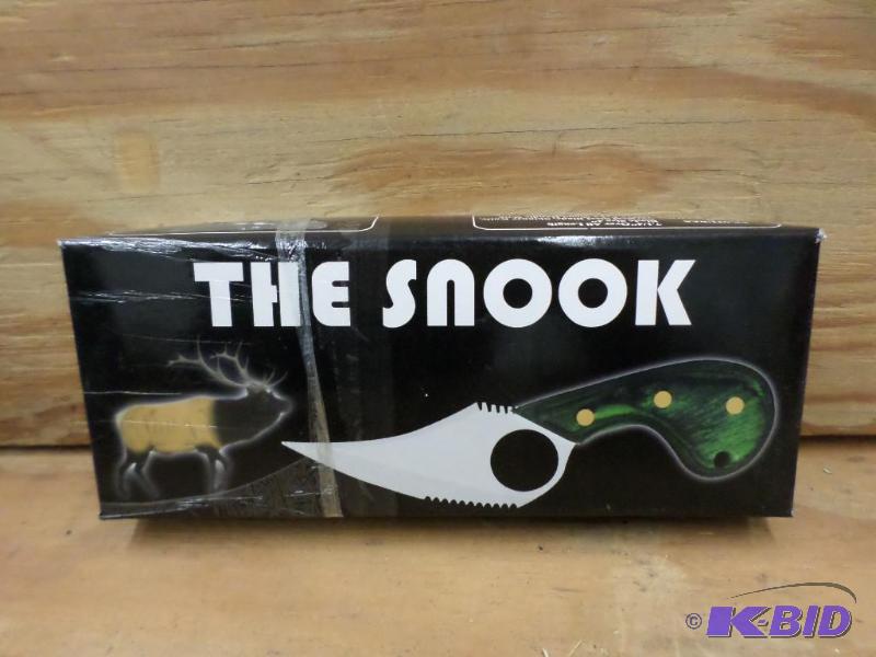 lot 159 image: Frost Cutlery The Snook Knife, New...