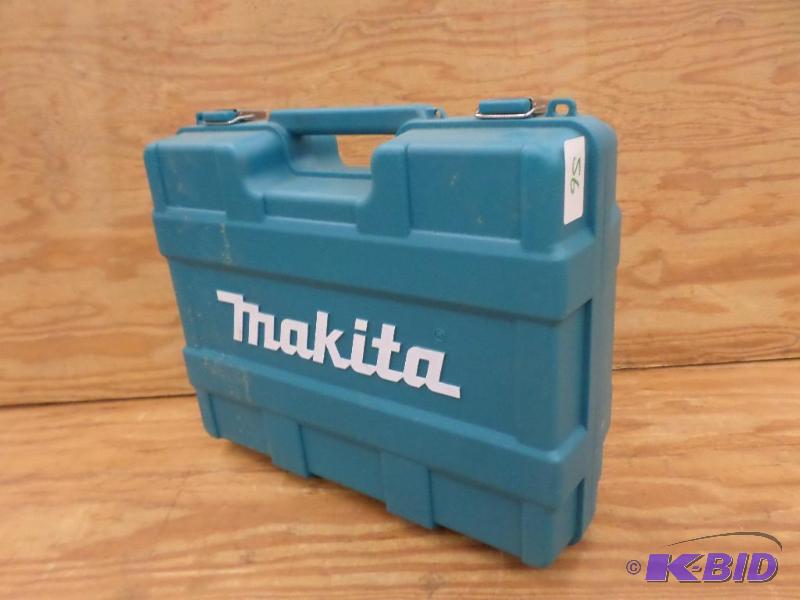lot 56 image: New Makita Tool Case...