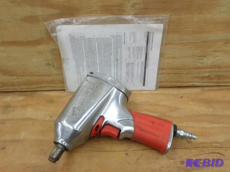 lot 97 image: Husky 12" Pneumatic Impact Wrench...