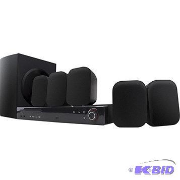 Coby 600 Watt DVD Home Theater System MSRP $1...