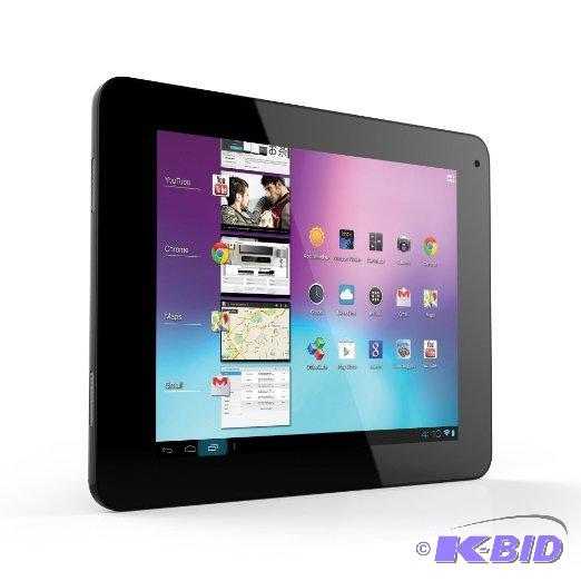 Coby 8-inch GMS Android 4.0 8GB Internet Tabl...