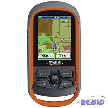 New Magellan eXplorist 310 Handheld Geocachin...