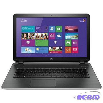 HP Pavilion 17.3&quot 4GB Windows 8.1 Laptop...