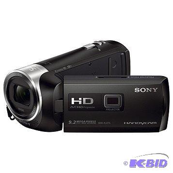 New&nbspSony Full HD Wi-Fi Camcorder with Pr...