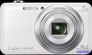 New Sony Cyber-shot 16.2MP8x Zoom Camera wit...