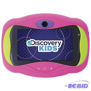 Discovery Kids Grow With Me TechTab Tablet - ...