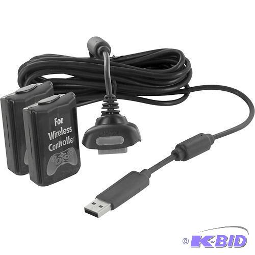 Nyko Pro Power Kit Plus&nbspfor XBOX 360 - M...