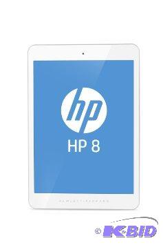 HP 8&quot 16GB Android Tablet - White MSRP $...