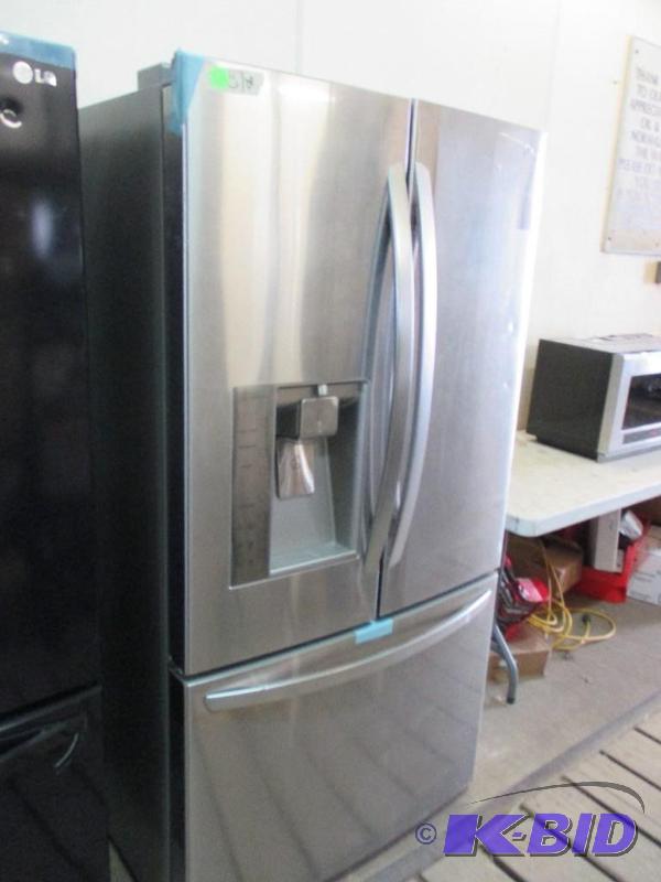 New LG Refrigerator Model # (LFX31925ST) MSRP...