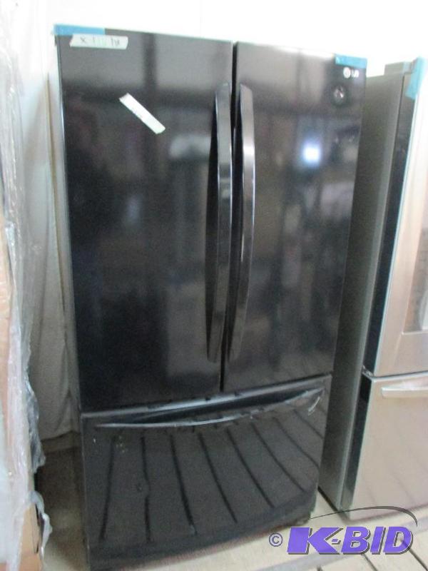 New LG Refrigerator - Model # (LFC25776SB) -2...