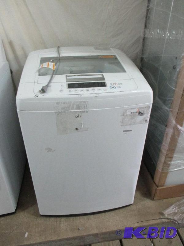 New LG Washer  Clean  Great Condition (WT11...