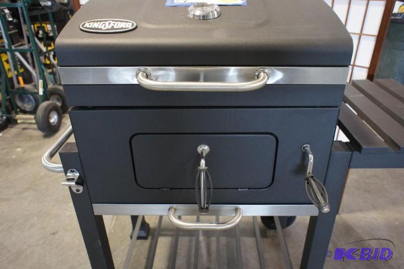 Kingsford 24 inch Charcoal Grill - MSRP&amp;... | Grills #171 | K-BID