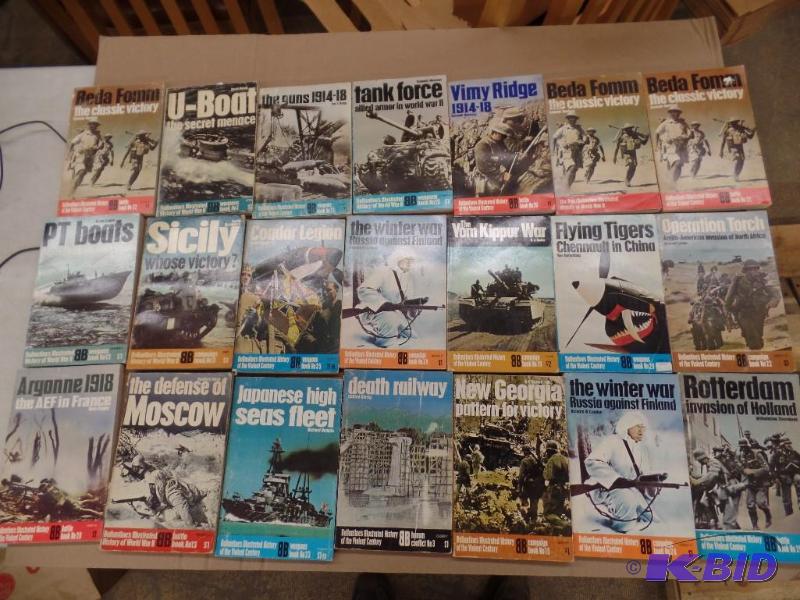 lot 30 image: War Journals