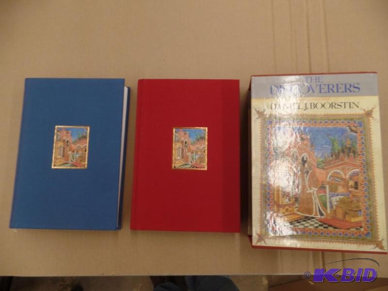 lot 48 image: The Discoveries