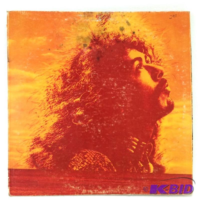 Carlos Santana and Buddy Miles Live vinyl record Label Columbia  KC 31308