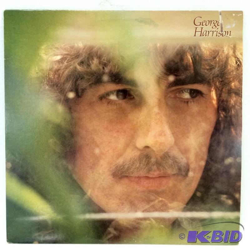 George Harrison Lp Self titled album