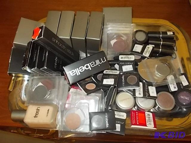 Lot Of NEW Mirabella Make Up...